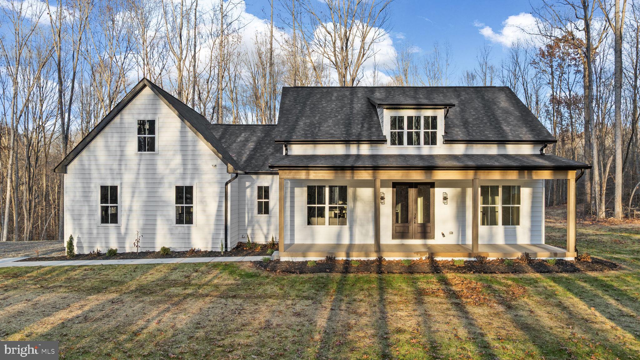 20373 Beaver Crk Court Lignum, VA 22726 - Photo 1 of 61 a house view with a outdoor space