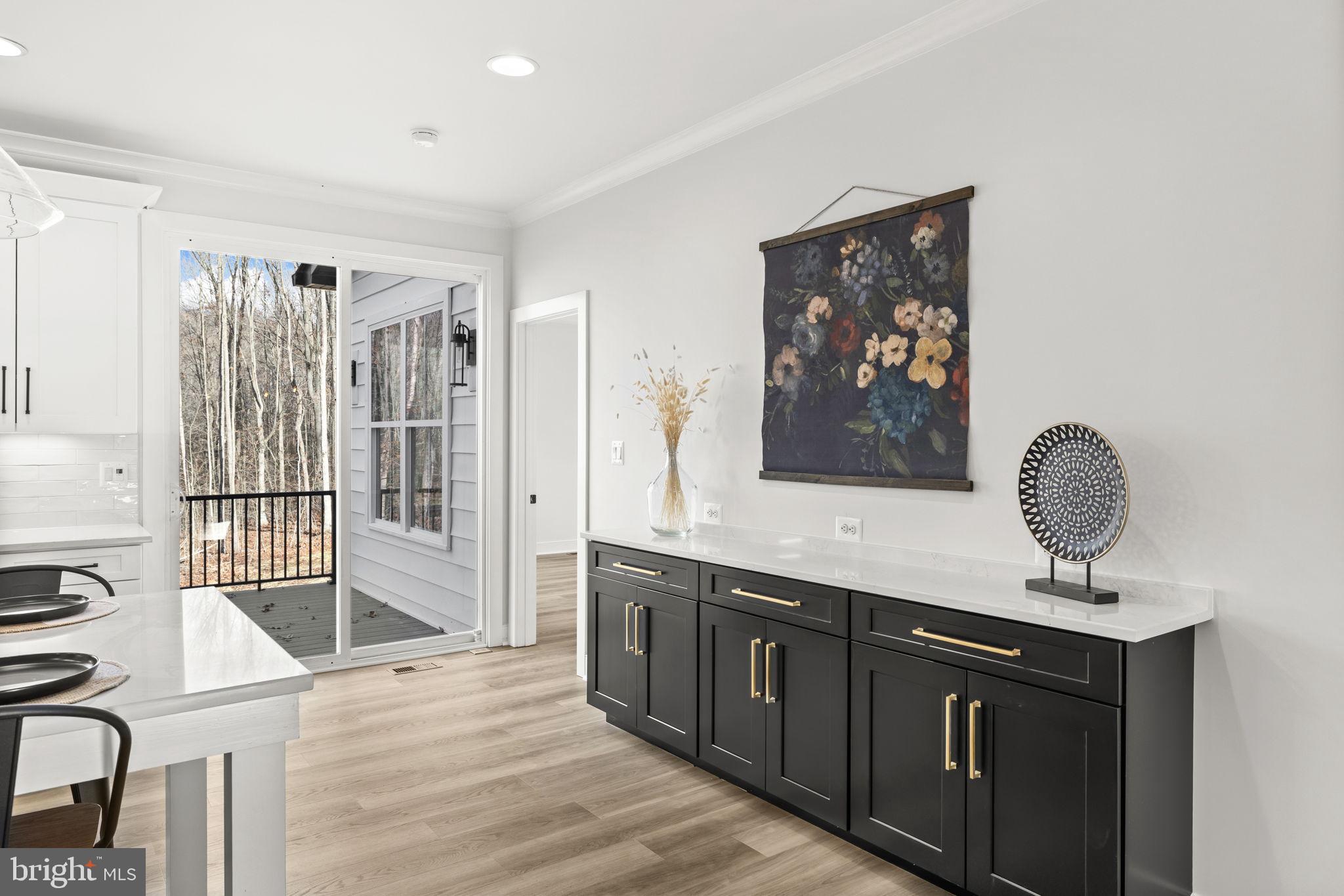 20373 Beaver Crk Court Lignum, VA 22726 - Photo 21 of 61 a spacious bathroom with a double vanity sink a mirror and a shower
