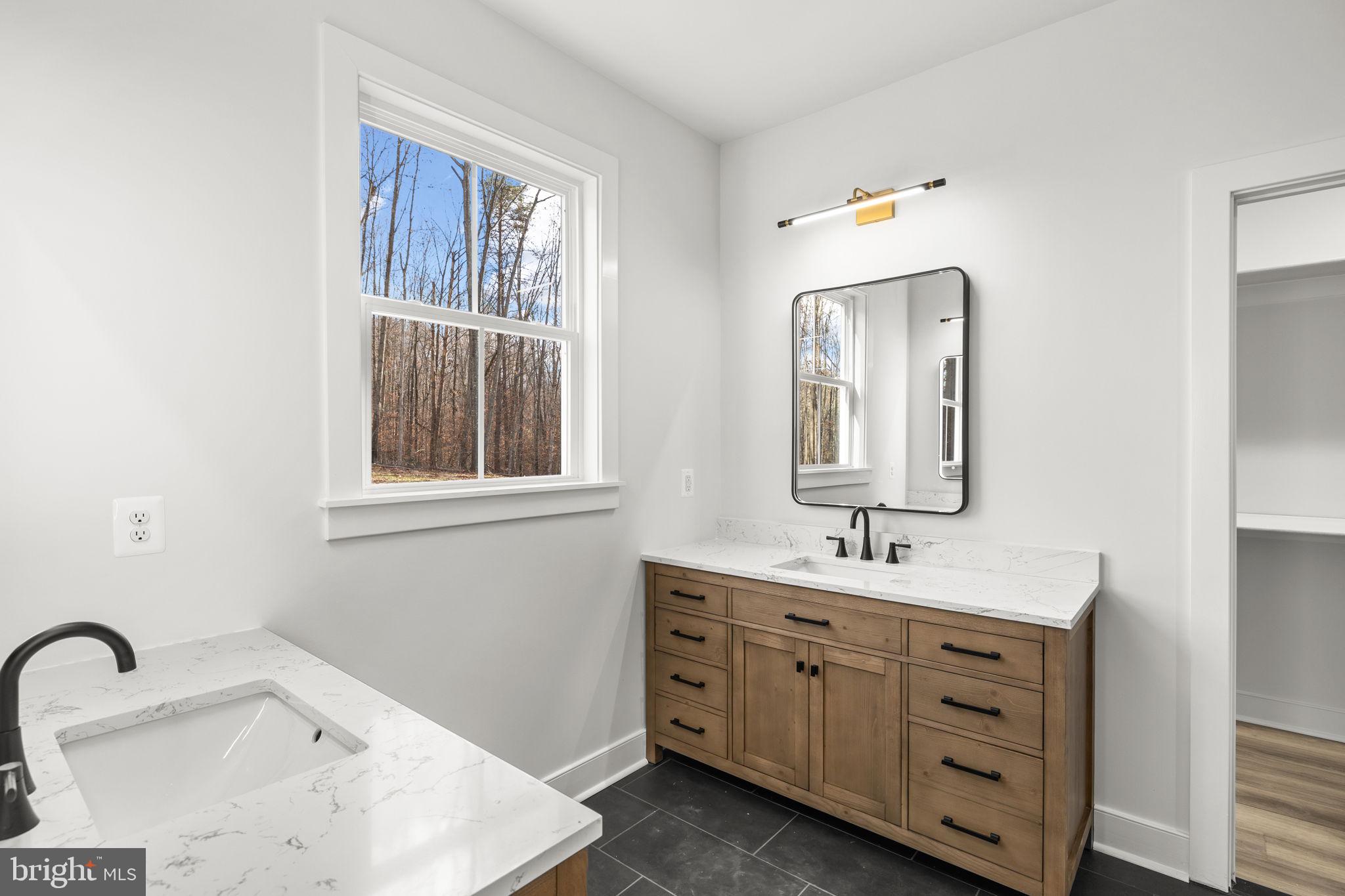 20373 Beaver Crk Court Lignum, VA 22726 - Photo 24 of 61 a bathroom with a tub sink and mirror