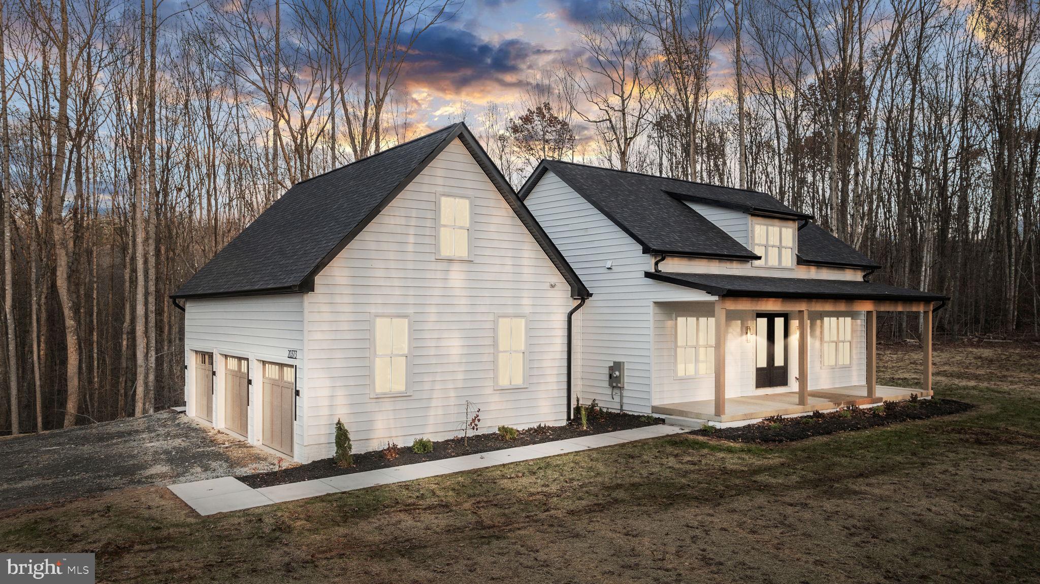 20373 Beaver Crk Court Lignum, VA 22726 - Photo 47 of 61 a view of a house with a yard