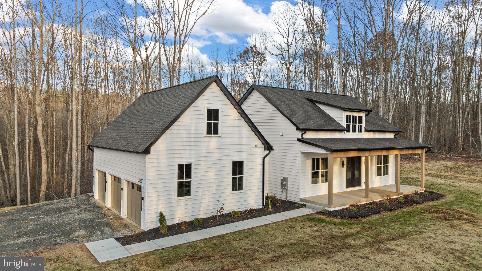 20373 Beaver Crk Court Lignum, VA 22726 - Photo 49 of 61 a view of a house with a yard
