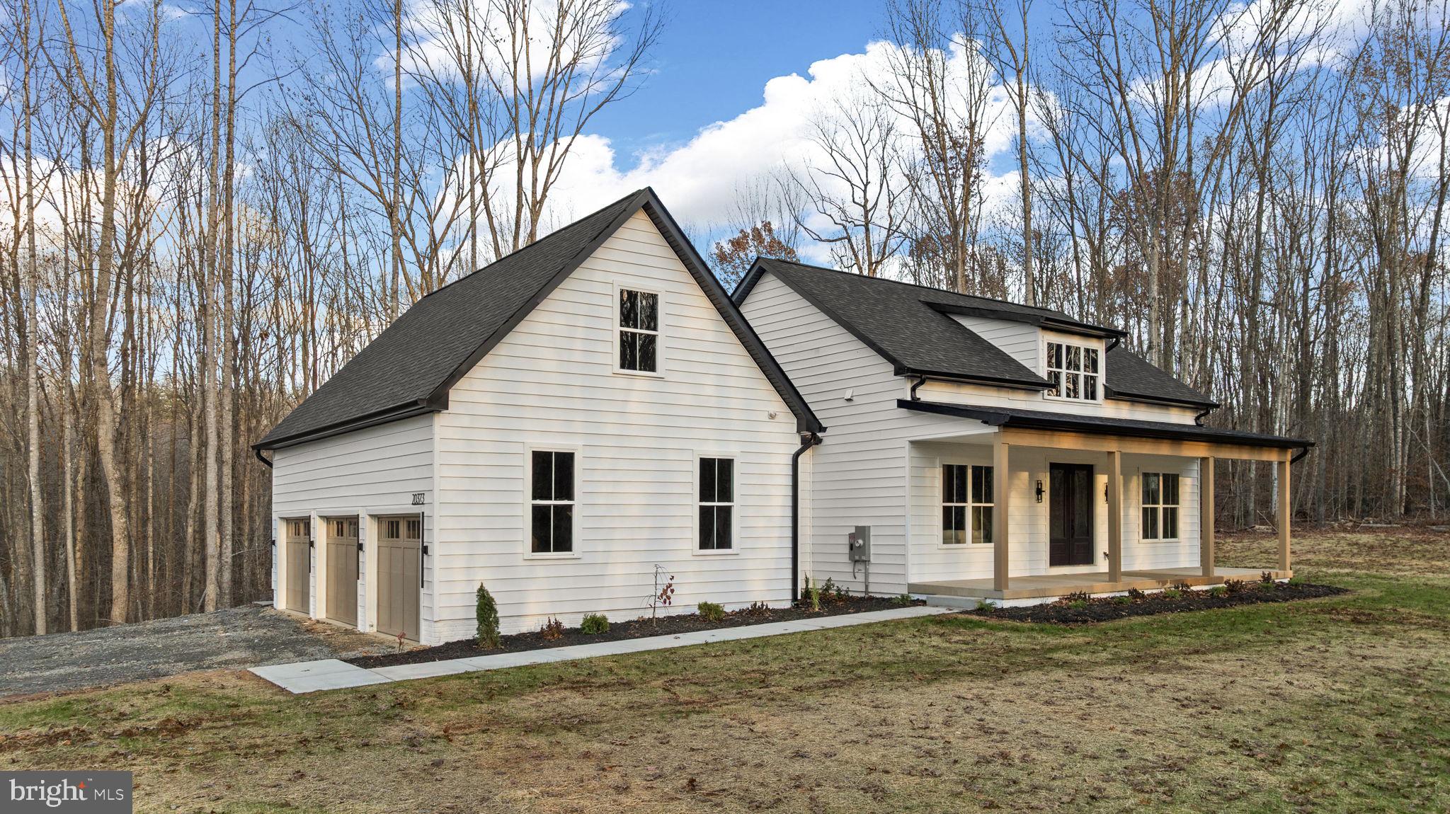 20373 Beaver Crk Court Lignum, VA 22726 - Photo 50 of 61 a view of a house with a yard