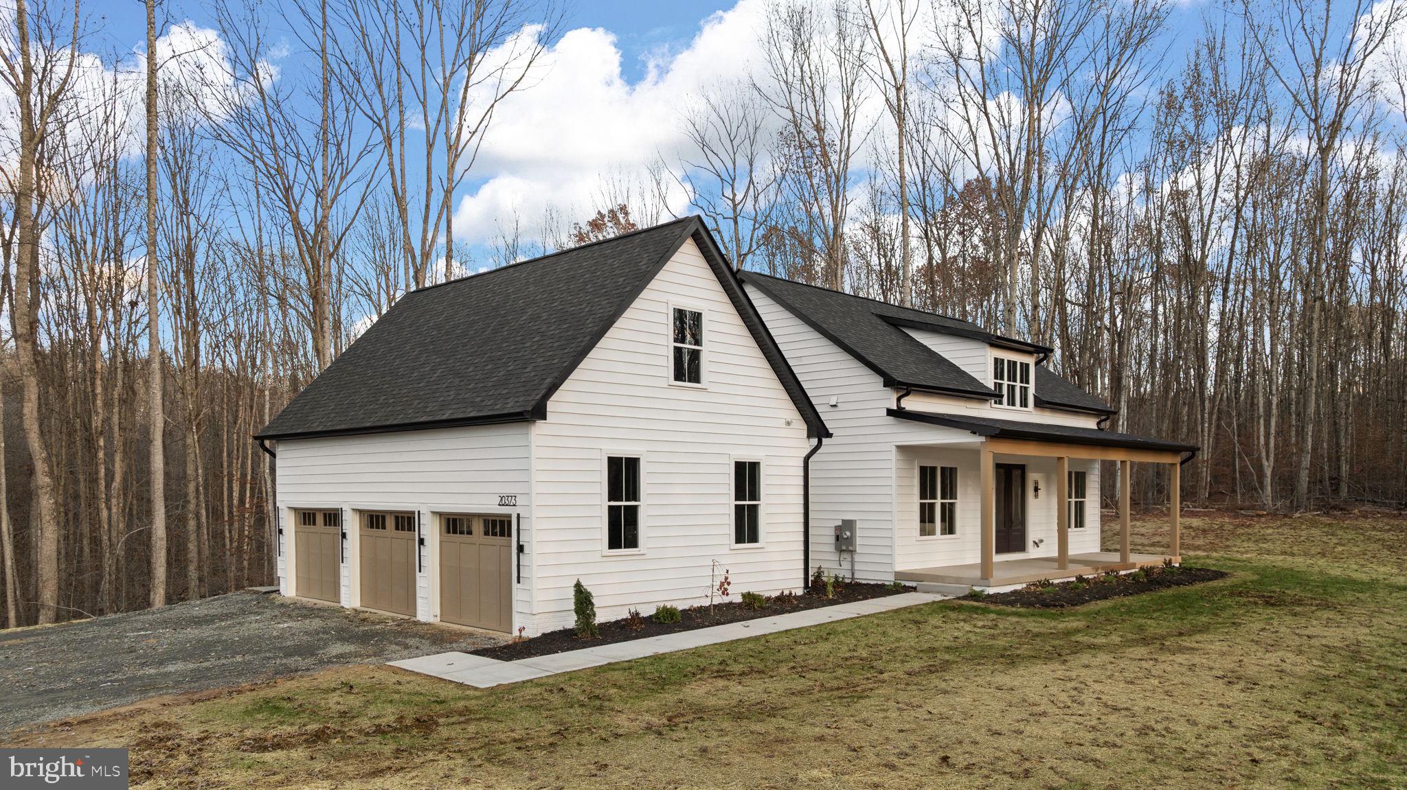 20373 Beaver Crk Court Lignum, VA 22726 - Photo 51 of 61 a view of a house with a yard