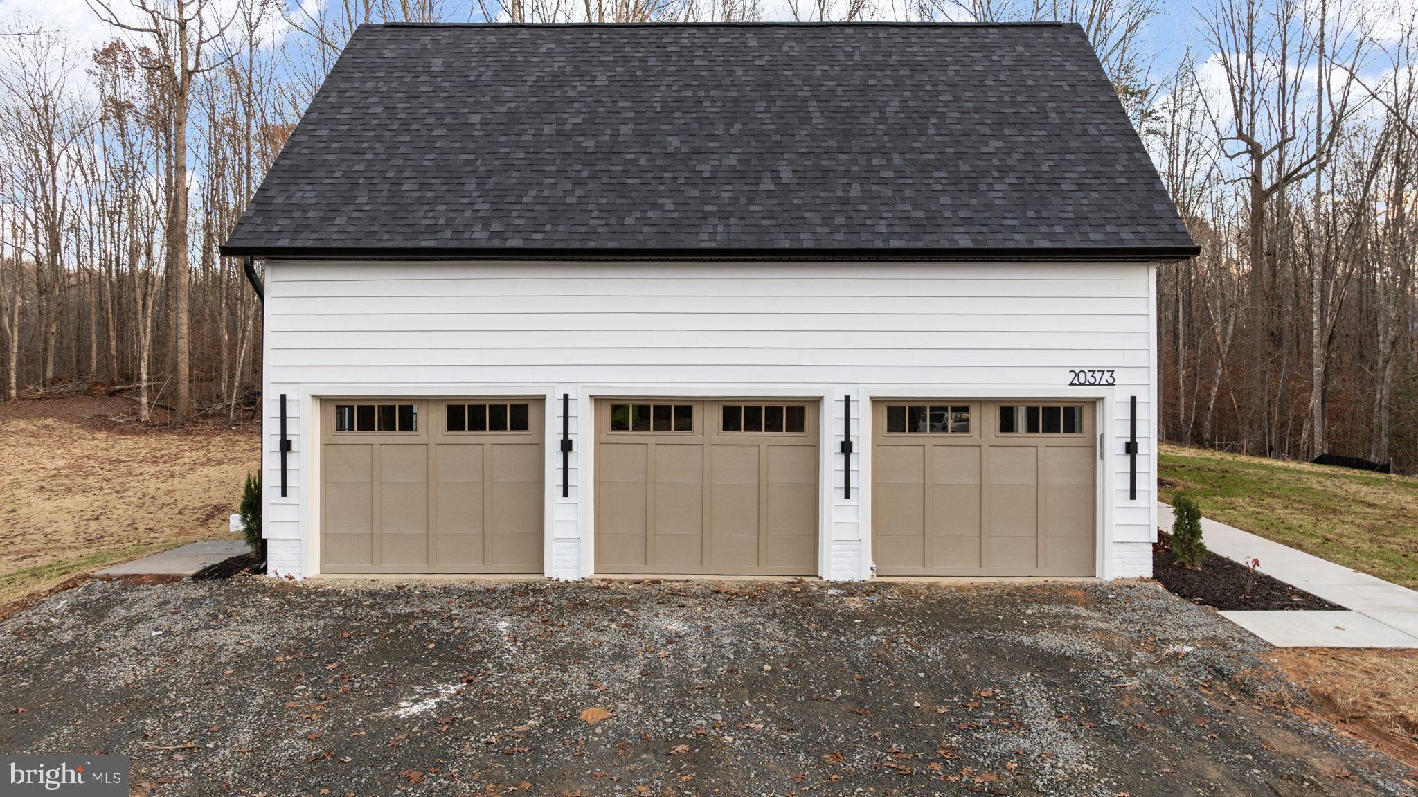 20373 Beaver Crk Court Lignum, VA 22726 - Photo 52 of 61 Three Car Garage