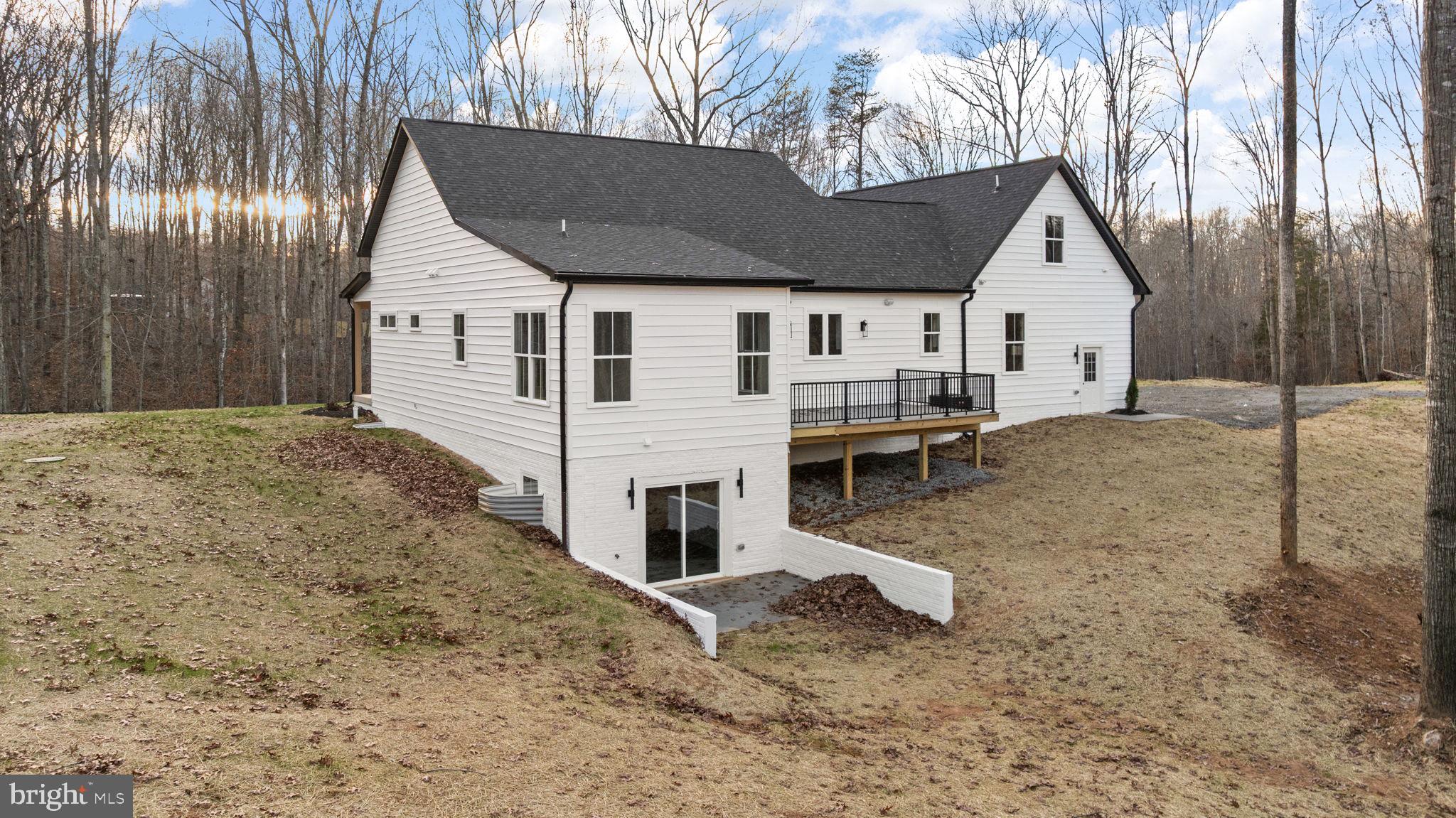 20373 Beaver Crk Court Lignum, VA 22726 - Photo 56 of 61 a white house that has a tree in front of it