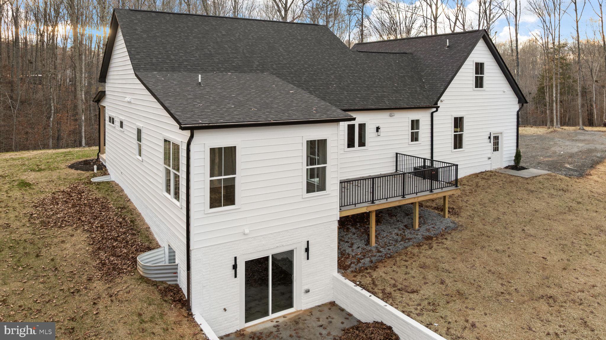 20373 Beaver Crk Court Lignum, VA 22726 - Photo 57 of 61 a aerial view of a house with a yard