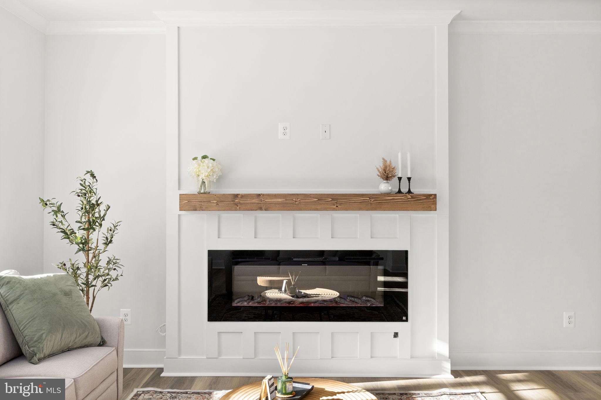20373 Beaver Crk Court Lignum, VA 22726 - Photo 7 of 61 a living room with furniture and a fireplace