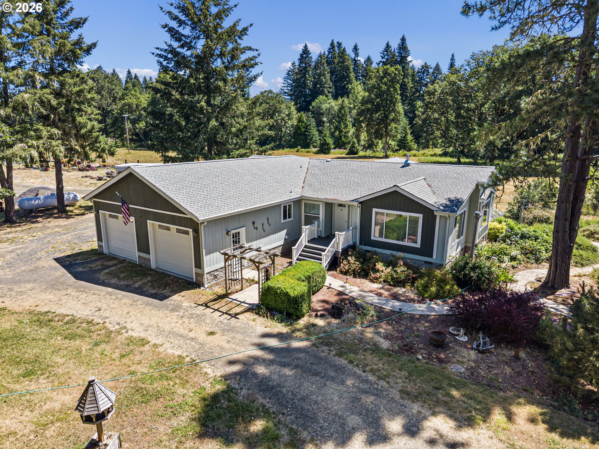 1340 Upper Camas Road Camas Valley, OR 97416 - Photo 1 of 48