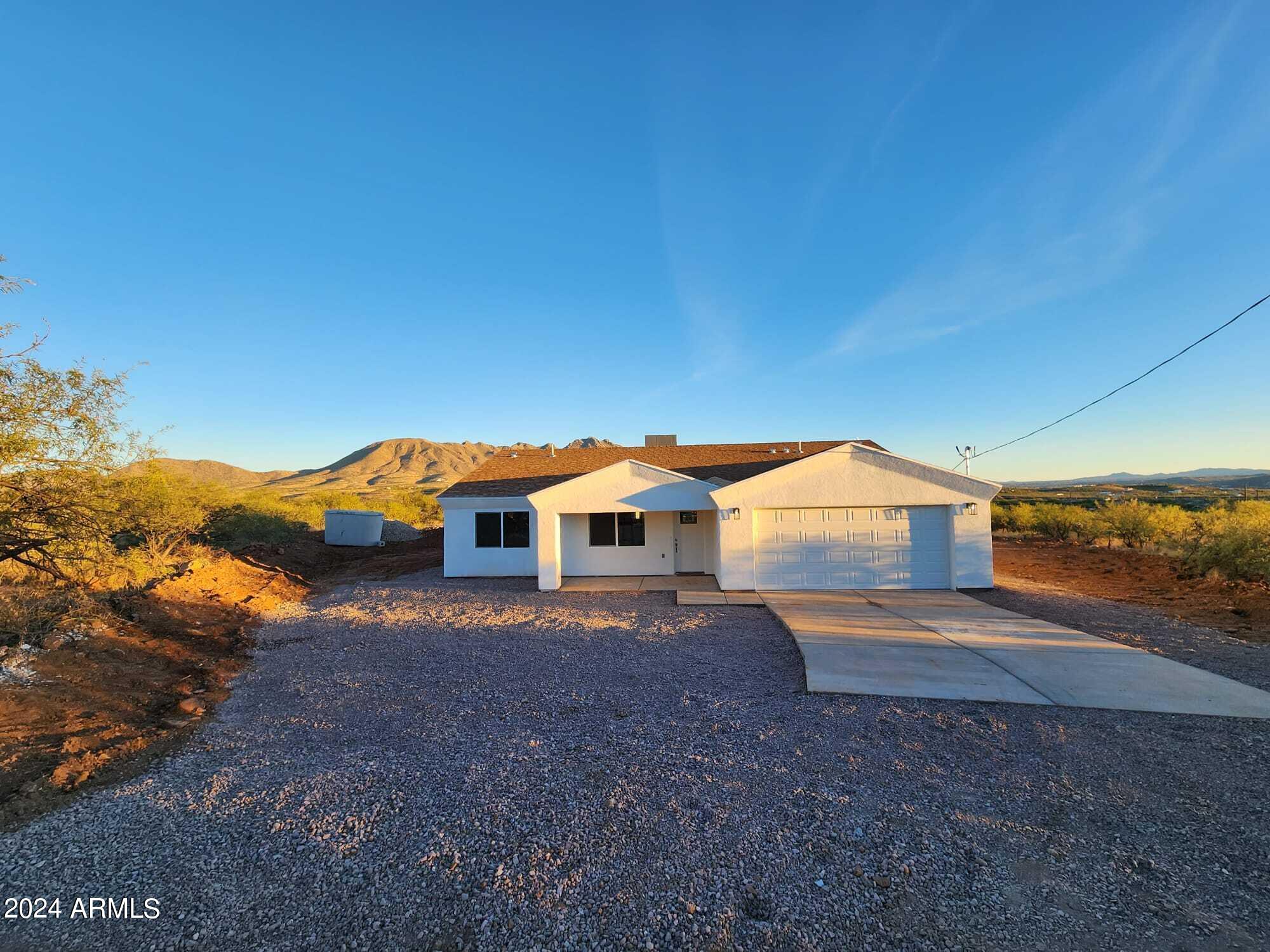 1809 Japon Court Rio Rico, AZ 85648 - Photo 1 of 13 New Construction Front