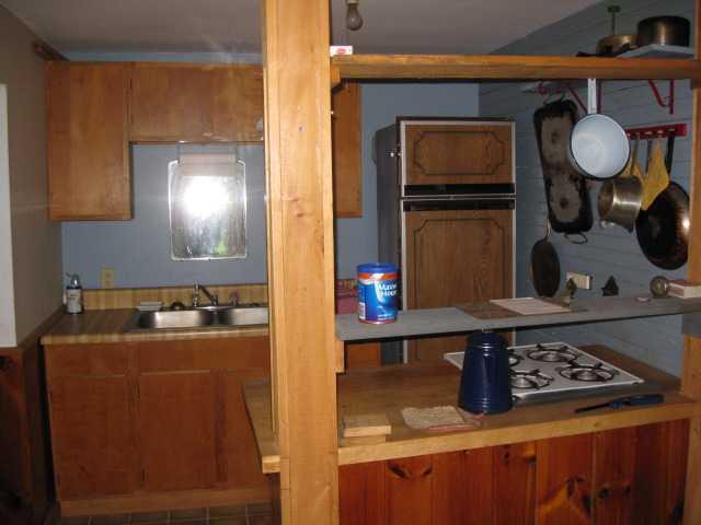945 Parmenter Road Palermo, ME 04354 - Photo 4 of 7 Kitchen.