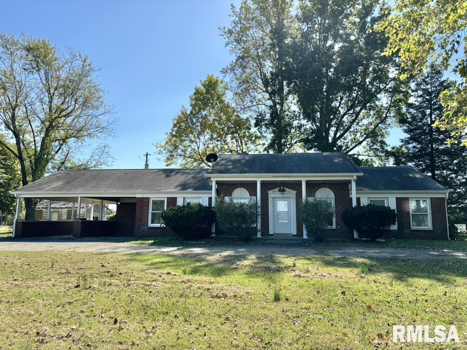 6160 South US 45 Road Metropolis, IL 62960 - Photo 1 of 34