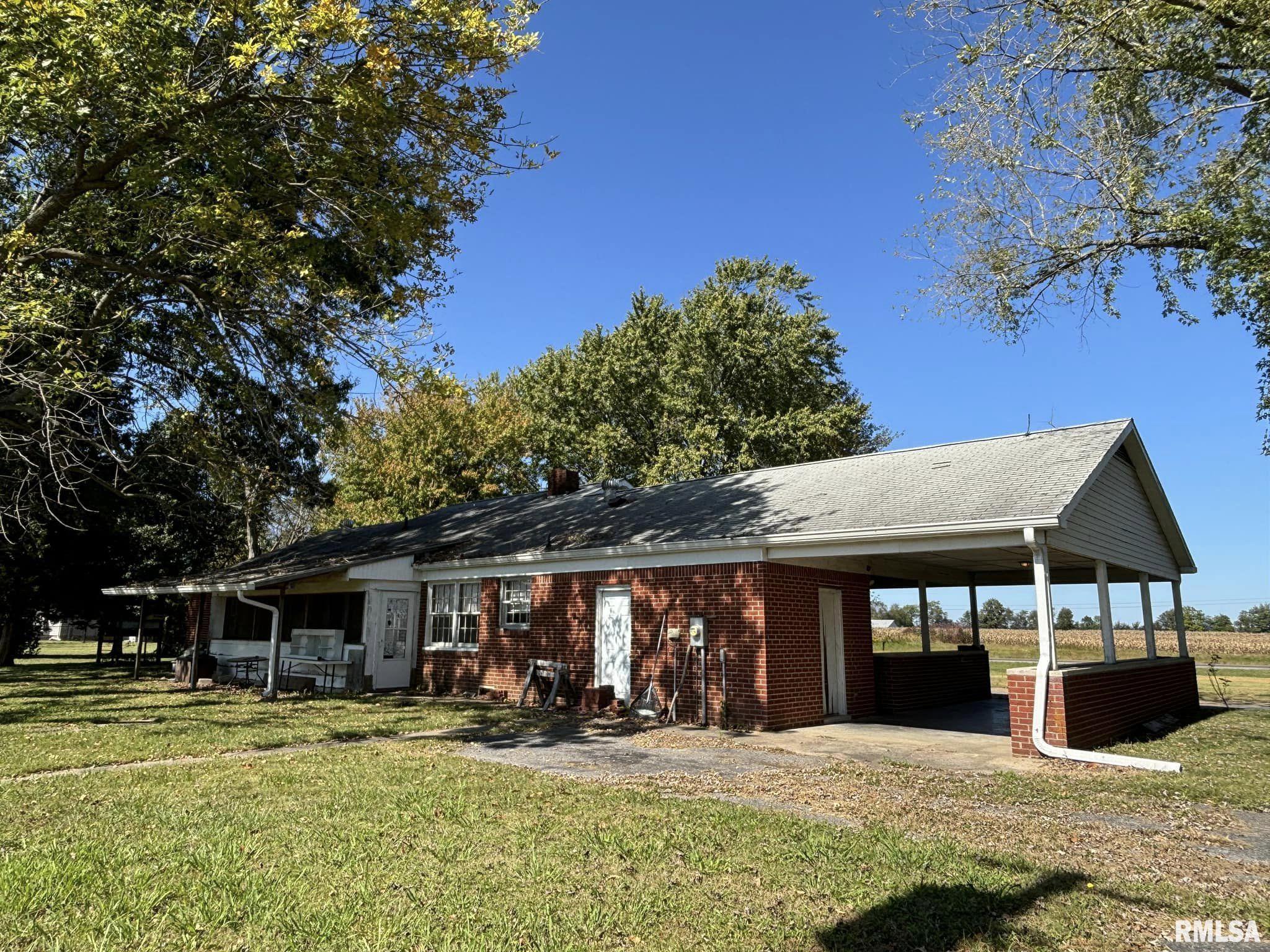 6160 South US 45 Road Metropolis, IL 62960 - Photo 30 of 34