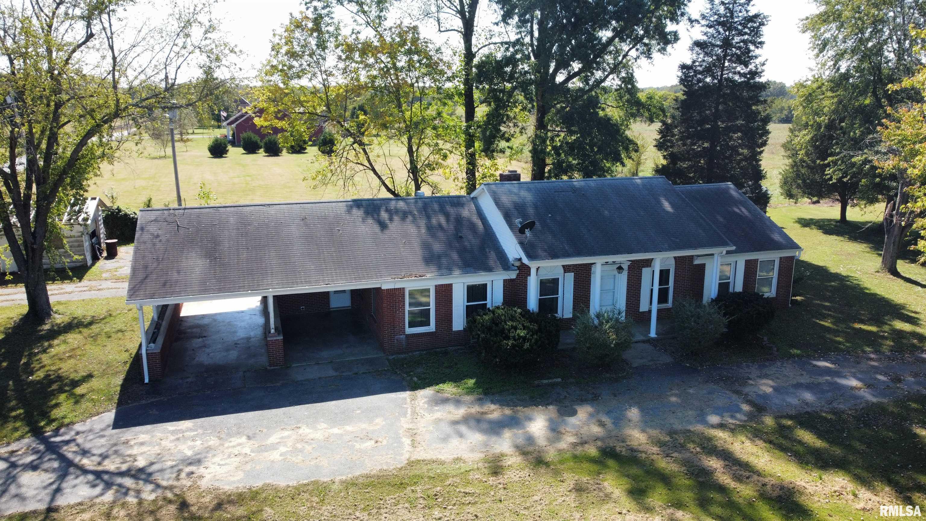 6160 South US 45 Road Metropolis, IL 62960 - Photo 31 of 34