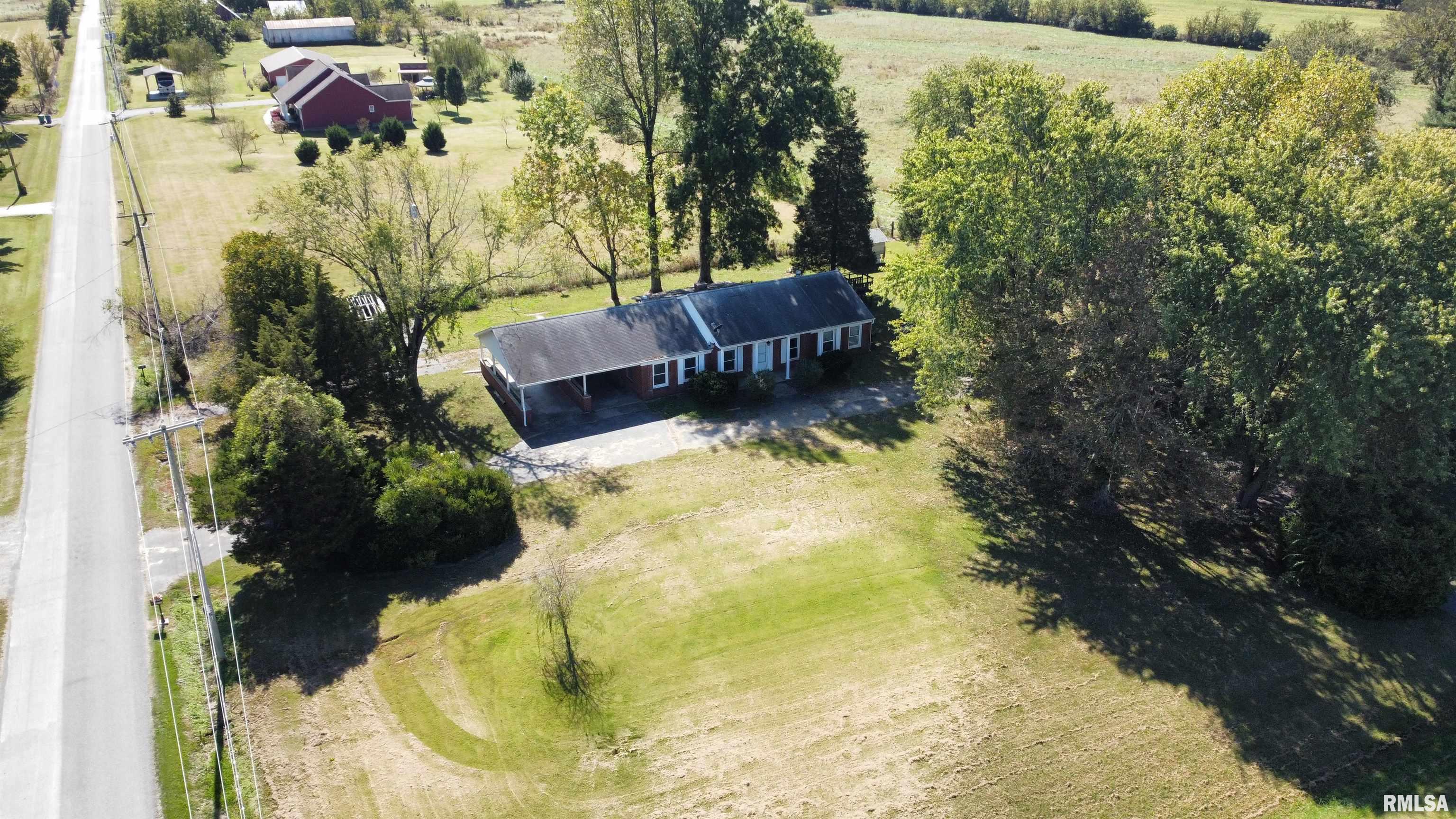 6160 South US 45 Road Metropolis, IL 62960 - Photo 33 of 34