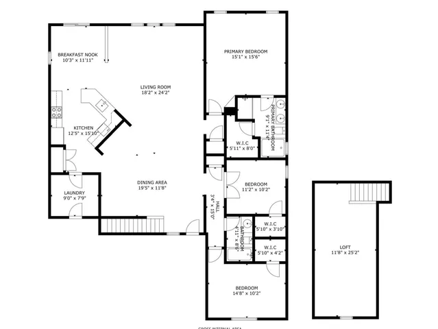 $359,900 | 6024 Bayfront Shores, McCordsville, IN 46055