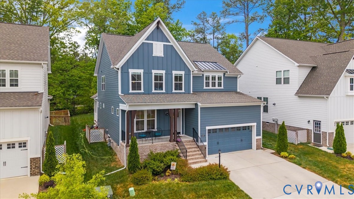 9470 Pleasant Level Road Mechanicsville, VA 23116 - Photo 48 of 50