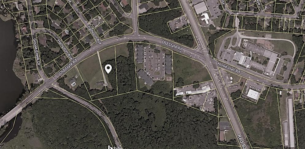 0 Old State Road Goose Creek, SC 29445 - Photo 1 of 1 CRSMapImage - Copy