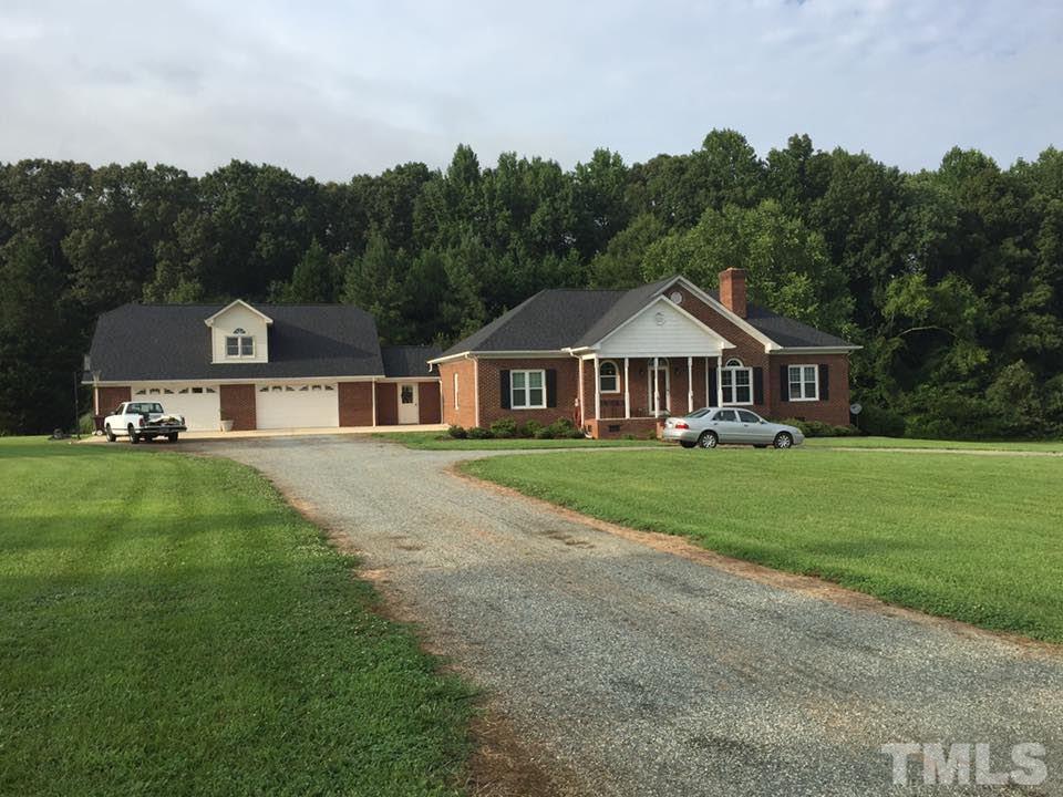 597 Noah Davis Road Roxboro, NC 27574 - Photo 1 of 23