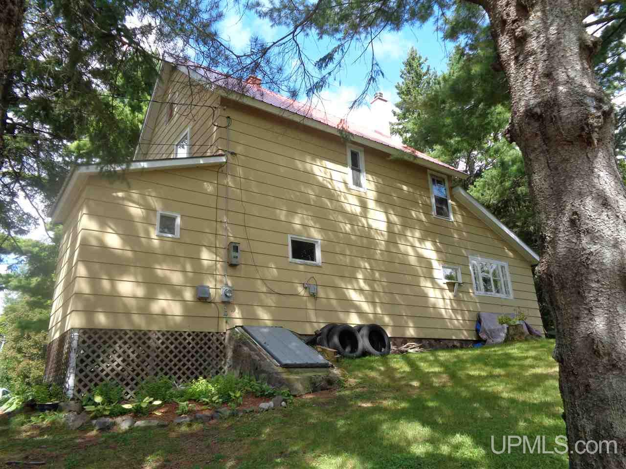 42908 Ogima Road Painesdale, MI 49955 - Photo 1 of 23