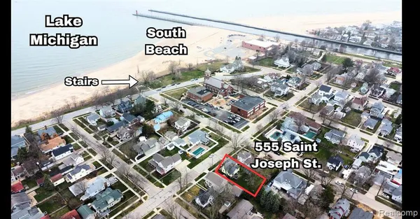 $840,000 | 555 St Joseph Street, South Haven, MI 49090