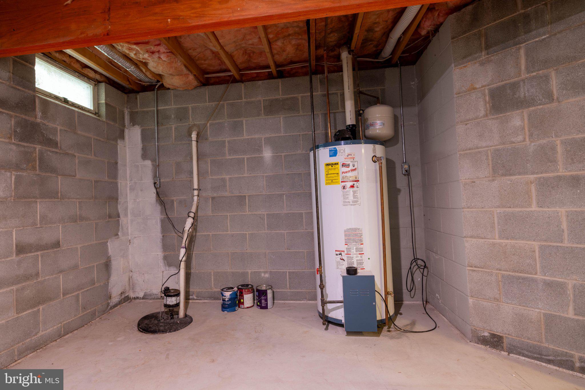 446 Old Farm Road Palmyra, PA 17078 - Photo 60 of 69 Spacious basement with utility features.