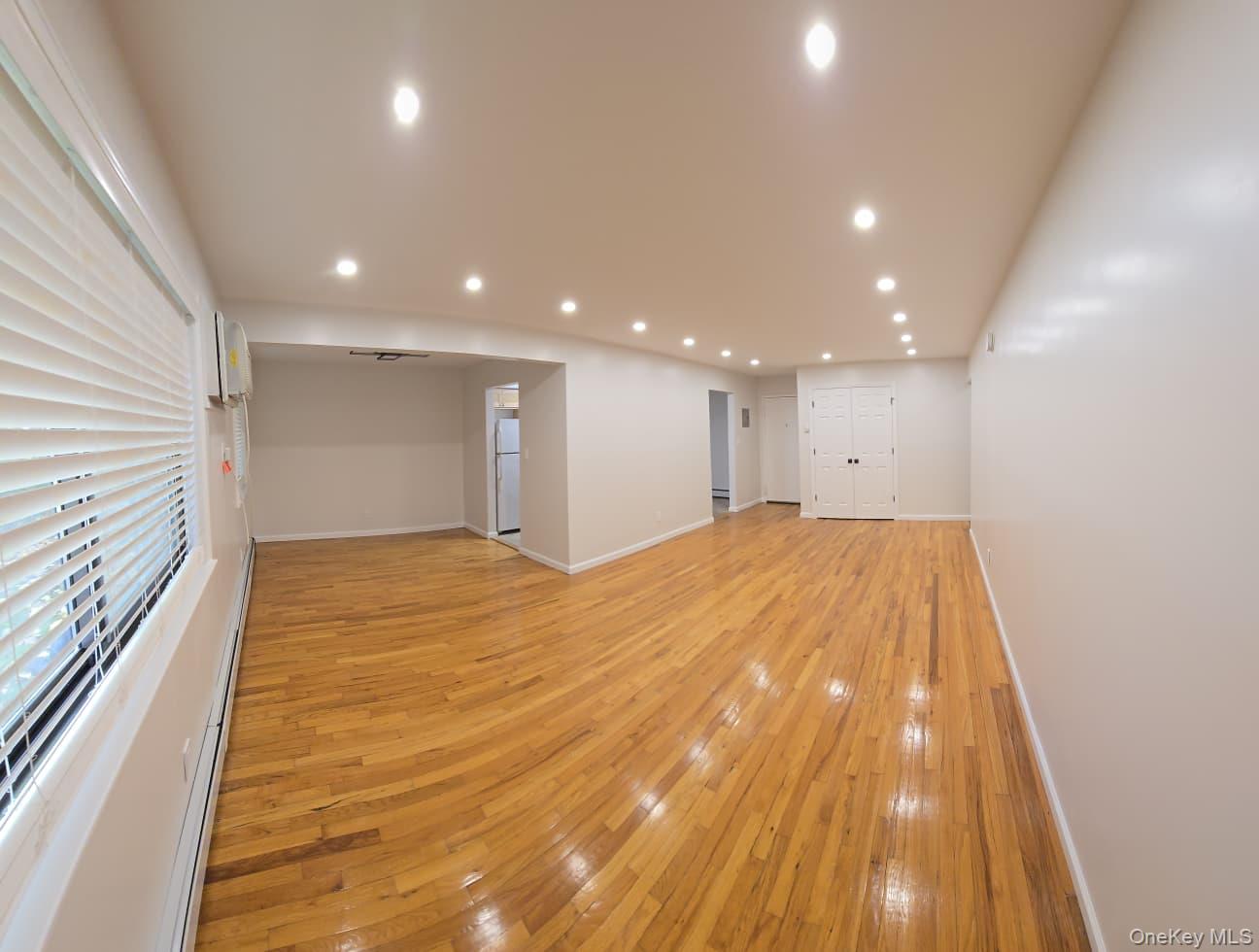 15 Brevoort Drive, Unit 1B Pomona, NY 10970 - Photo 1 of 7 a view of hallway with a window