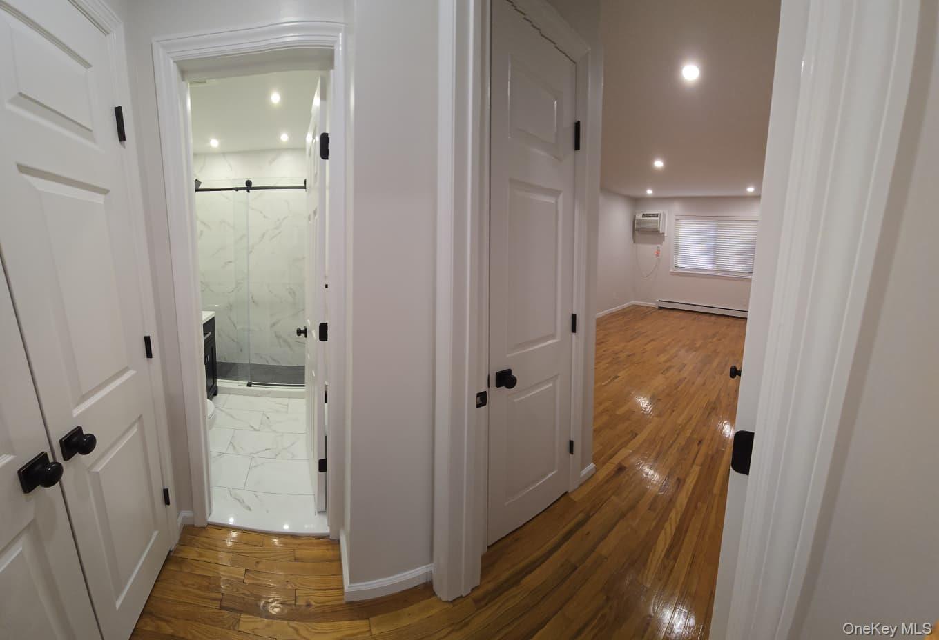 15 Brevoort Drive, Unit 1B Pomona, NY 10970 - Photo 5 of 7 a bathroom with a shower