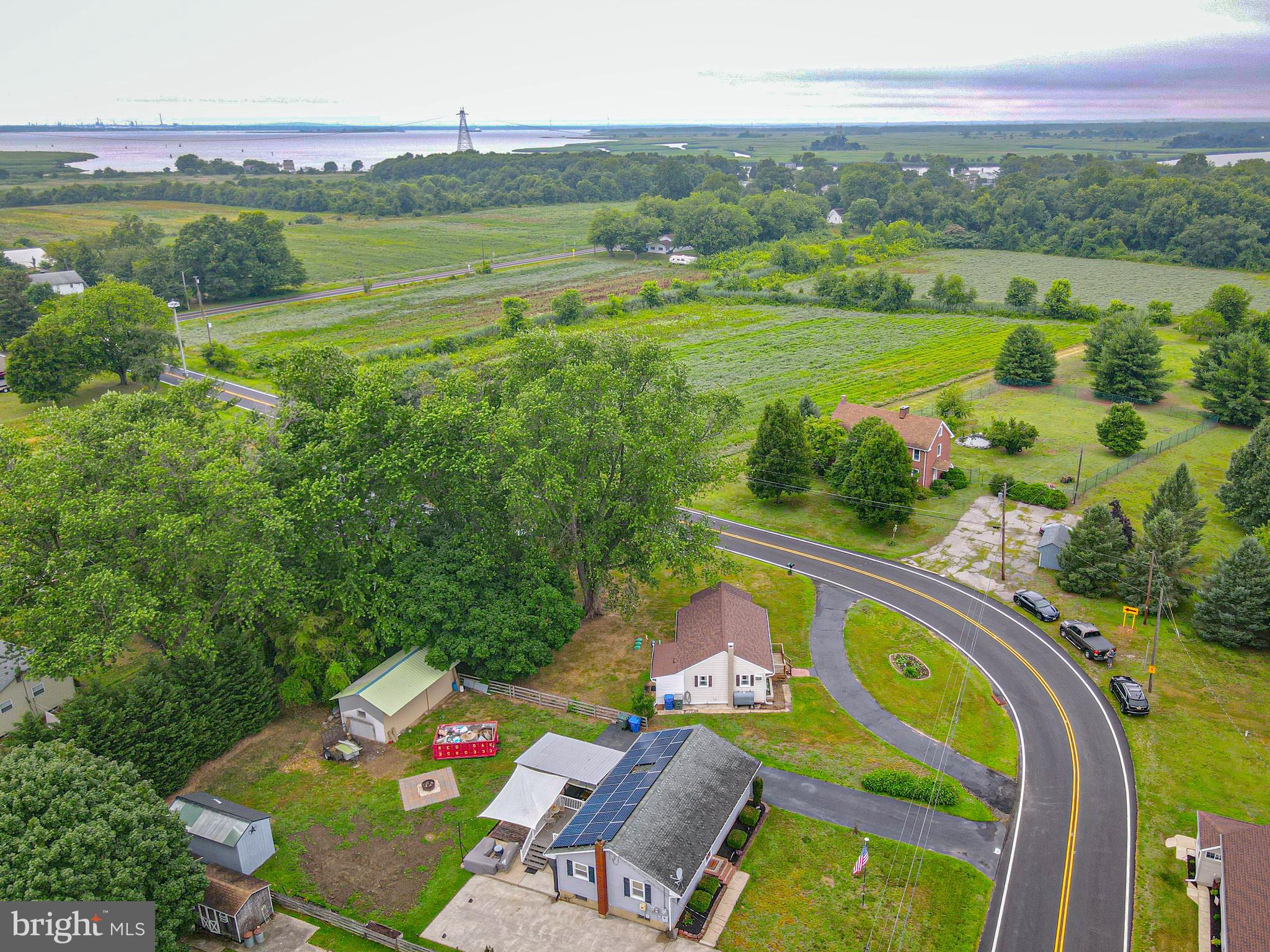 64 South Tilbury Road Salem, NJ 08079 - Photo 36 of 41