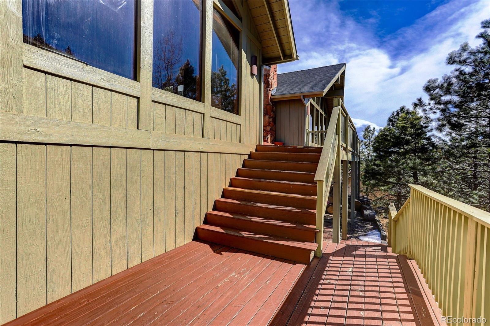 2218 Witter Gulch Road Evergreen, CO 80439 - Photo 46 of 49