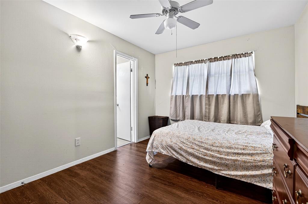 2718 Ridgewood Street Irving, TX 75062 - Photo 19 of 25 Bedroom