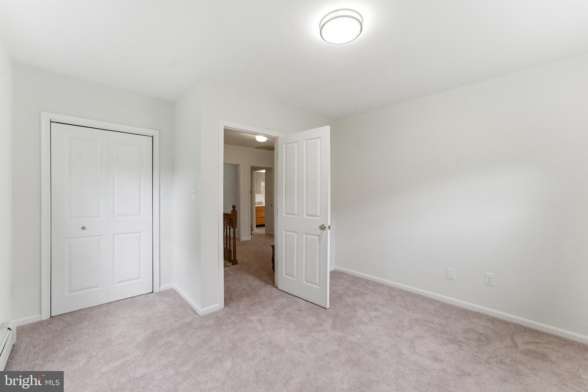 2100 Edgewater Parkway Silver Spring, MD 20903 - Photo 23 of 46 an empty room with closet area