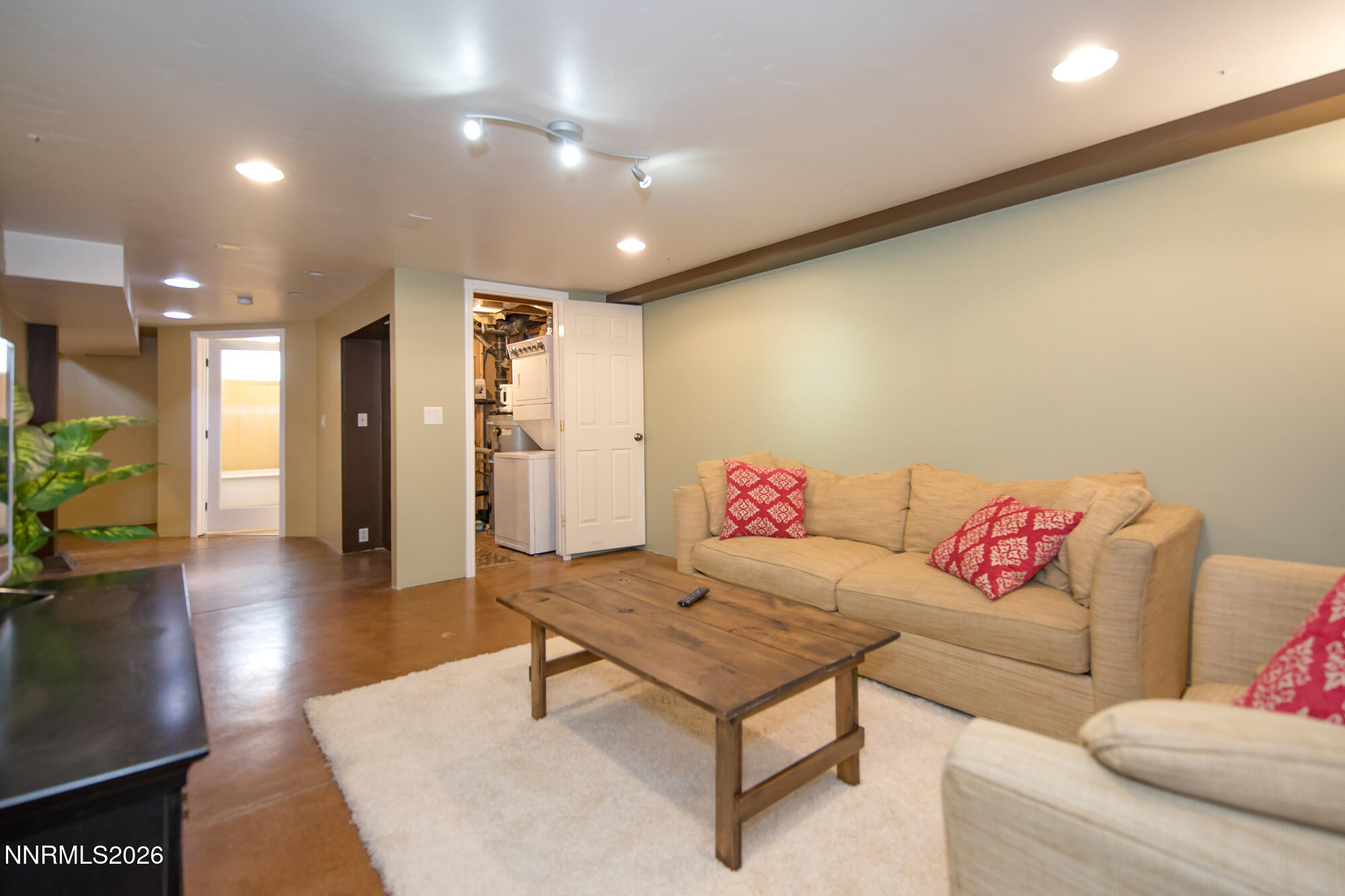 1025 Locust Street Reno, NV 89502 - Photo 11 of 28 a living room with furniture and a wooden floor