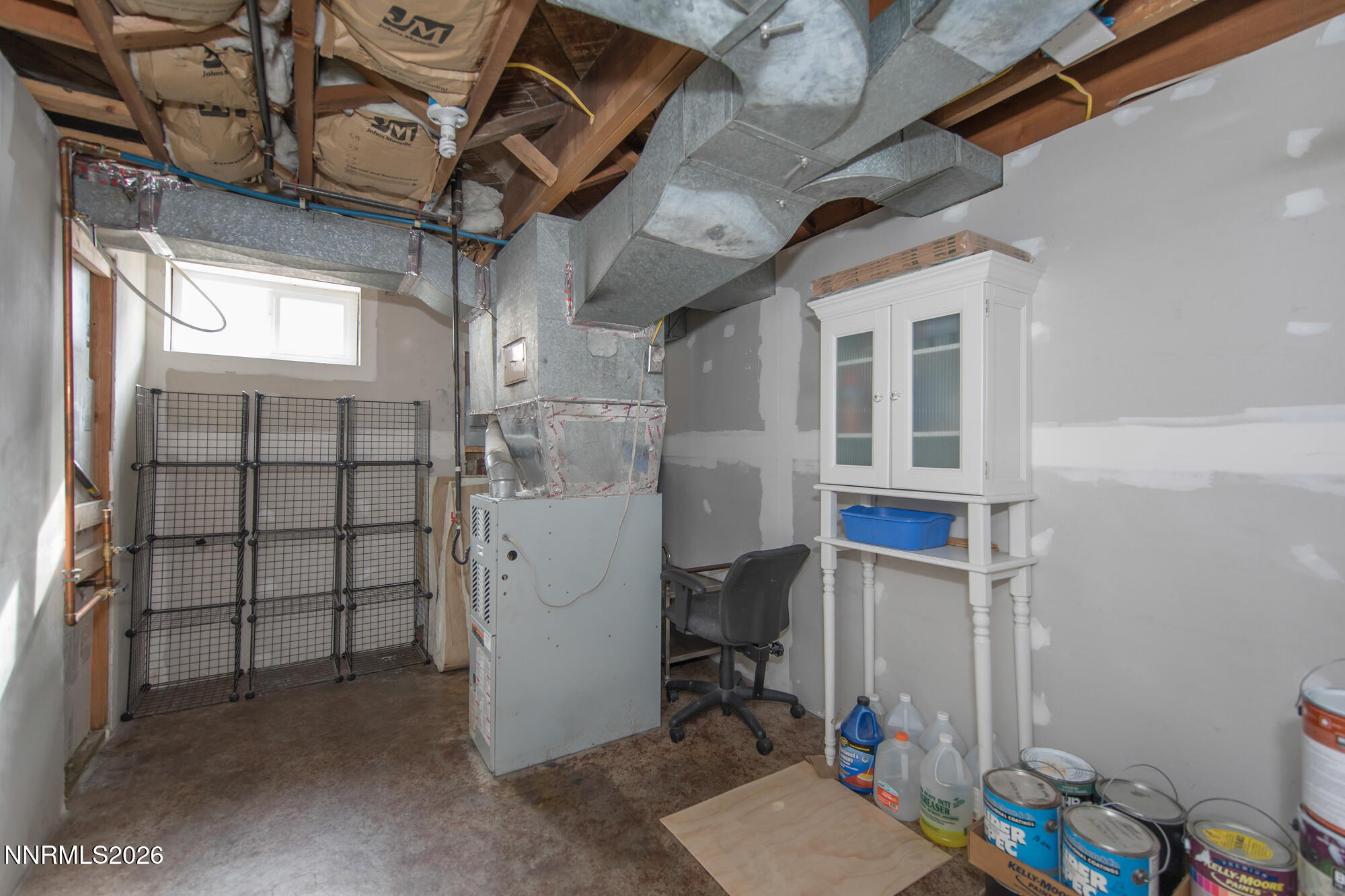 1025 Locust Street Reno, NV 89502 - Photo 17 of 28 a view of storage and utility room