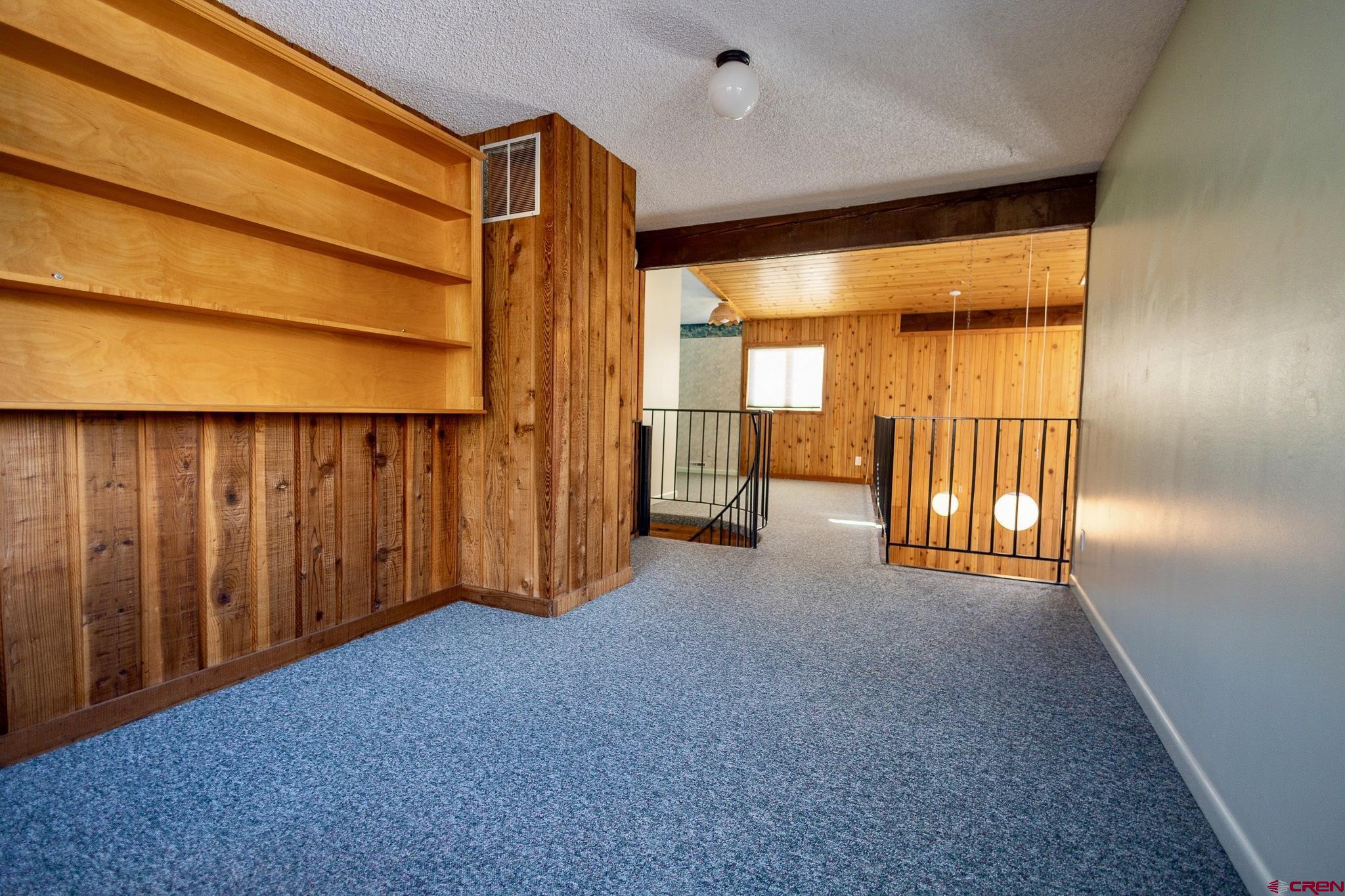 301 Tree Farm Drive Basalt, CO 81621 - Photo 27 of 35 a view of an empty room with a fireplace