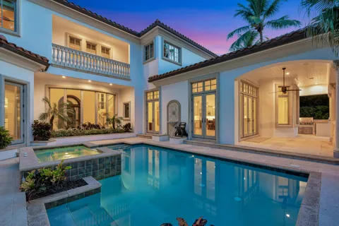 $5,500,000 | 753 Harbour Isles Place, North Palm Beach, FL 33410