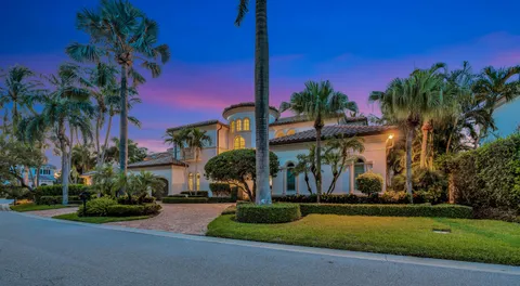 $5,500,000 | 753 Harbour Isles Place, North Palm Beach, FL 33410
