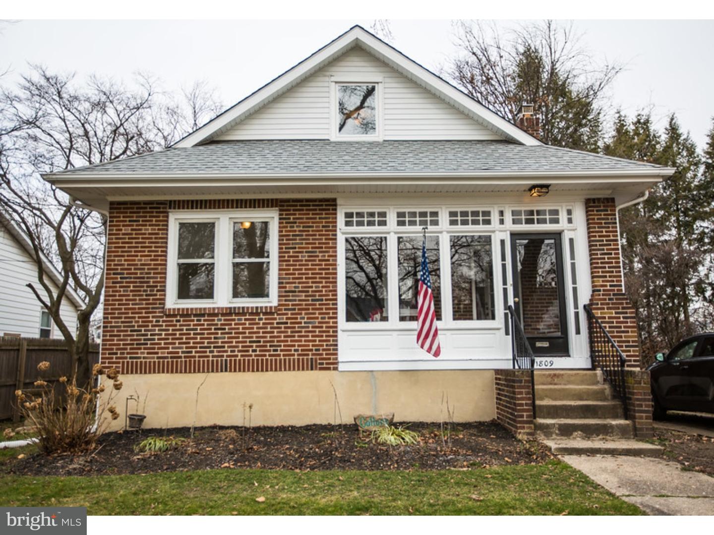 1809 Prospect Ridge Boulevard Haddon Heights, NJ 08035 - Photo 1 of 23