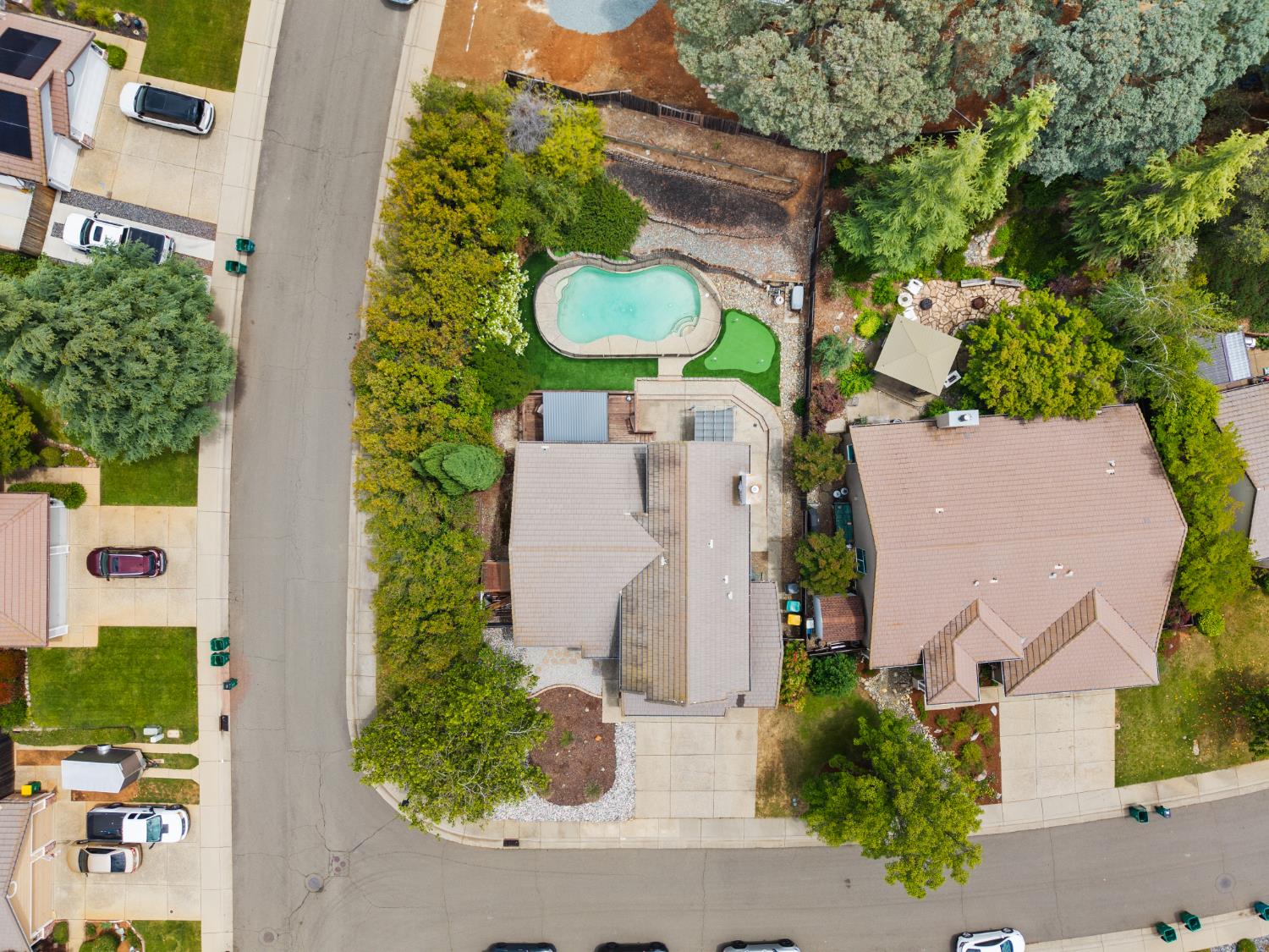 3805 Spinel Circle Rescue, CA 95672 - Photo 43 of 50