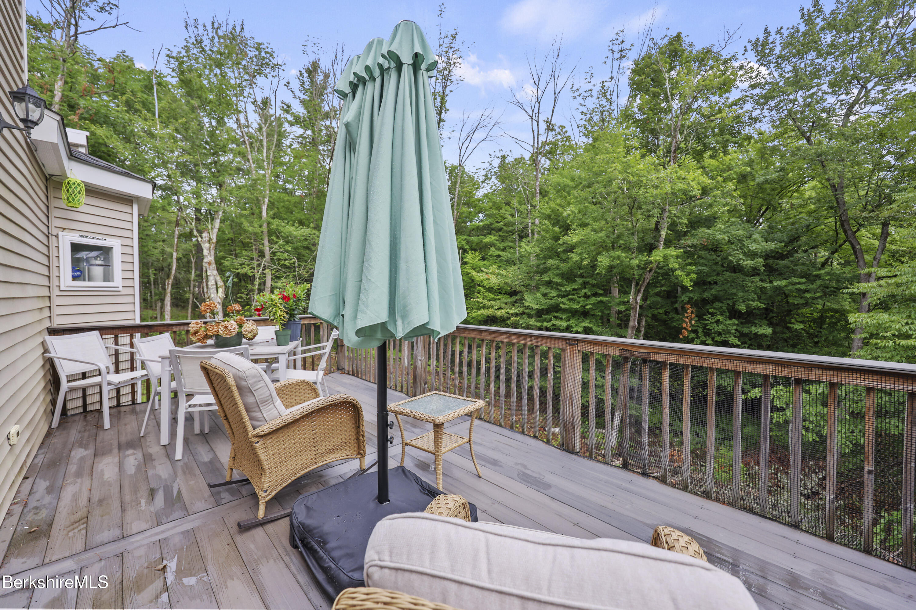 674 Benton Hill Road Becket, MA 01223 - Photo 40 of 61 210 Balcony