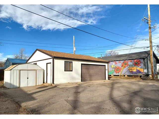 $750,000 | 409 East Cleveland Street, Lafayette, CO 80026