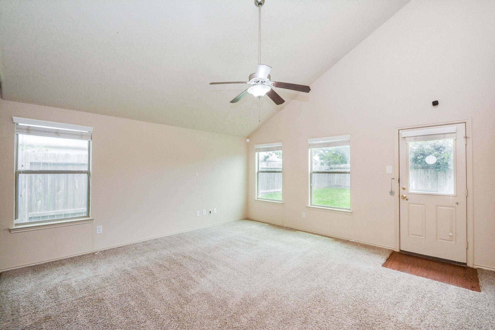 2003 Treasure Mountain Drive Spring, TX 77388 - Photo 15 of 20 a view of an empty room with a window