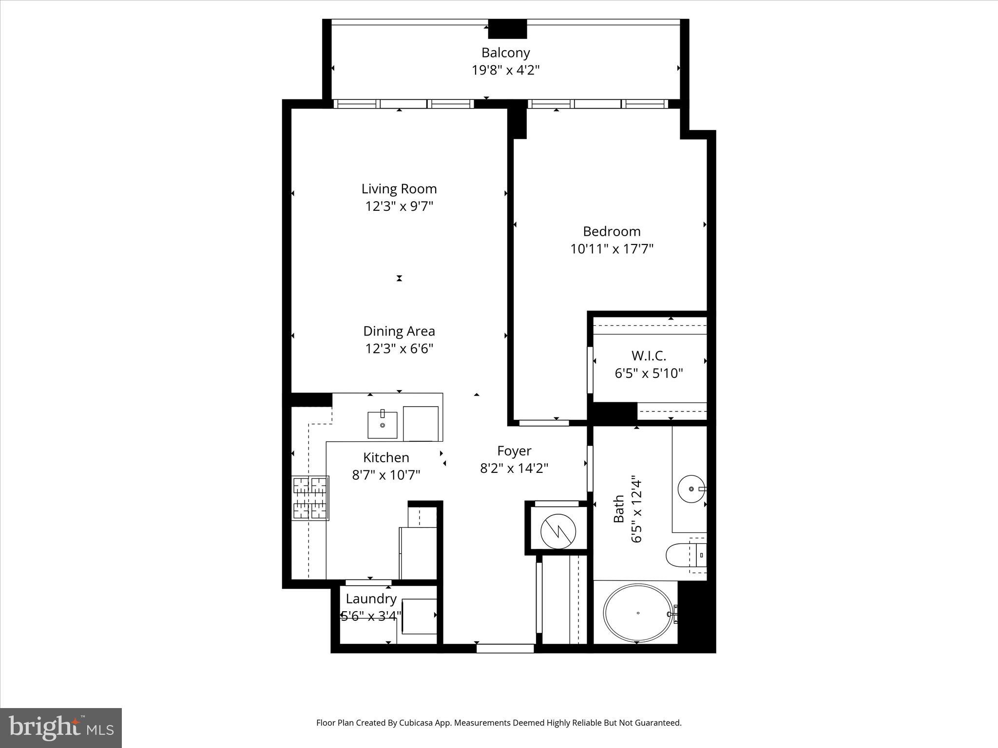 631 D Street Northwest, Unit 1227 Washington, DC 20004 - Photo 62 of 63