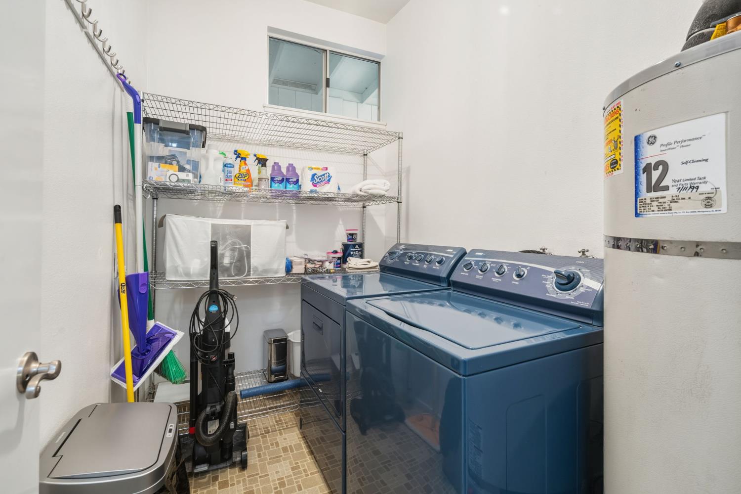 5229 Overbrook Way Sacramento, CA 95841 - Photo 27 of 28 a room with storage and utility