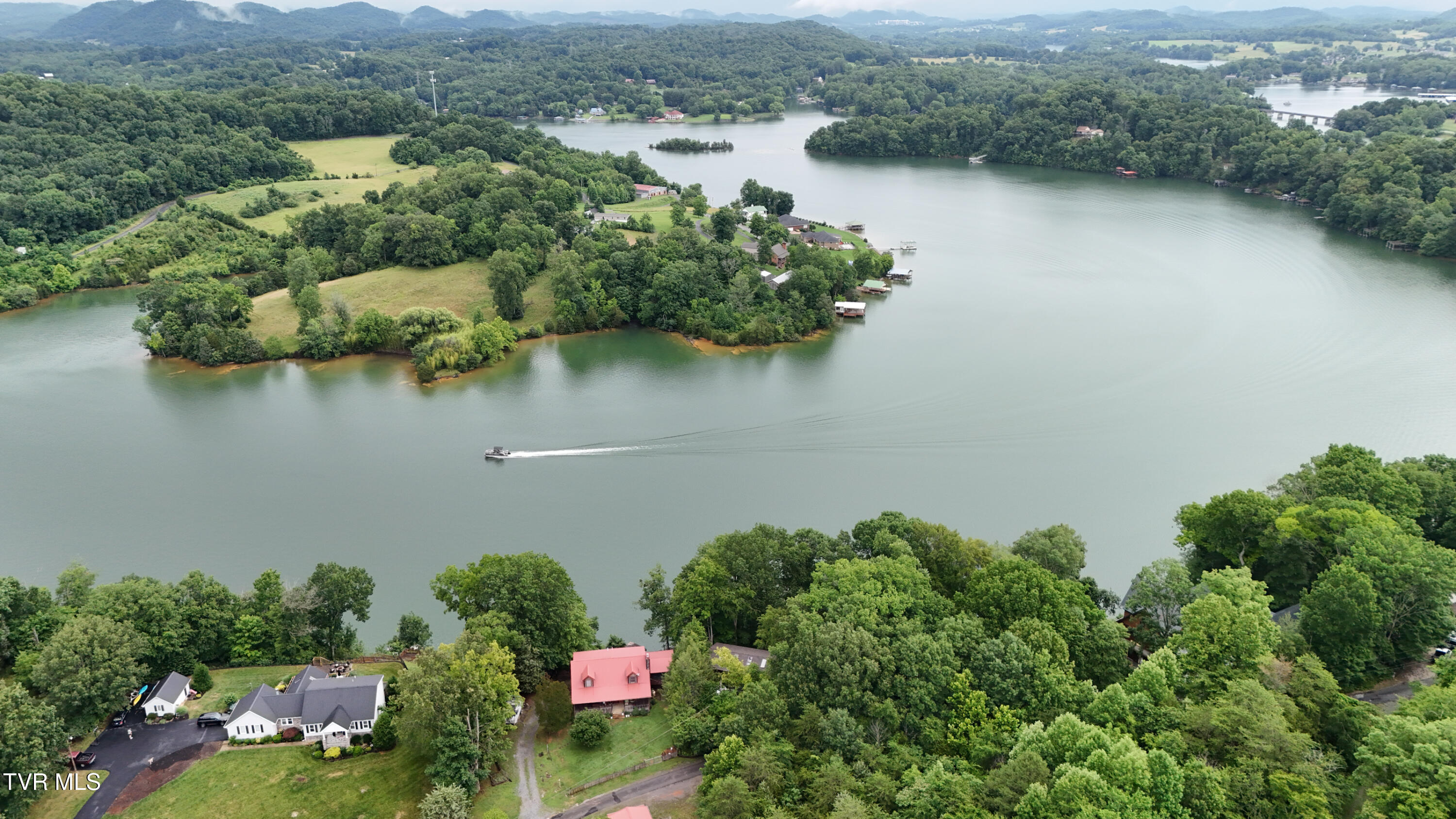490 Hideaway Farm Road Piney Flats, TN 37686 - Photo 87 of 102 490 Hideaway Drone ES-5