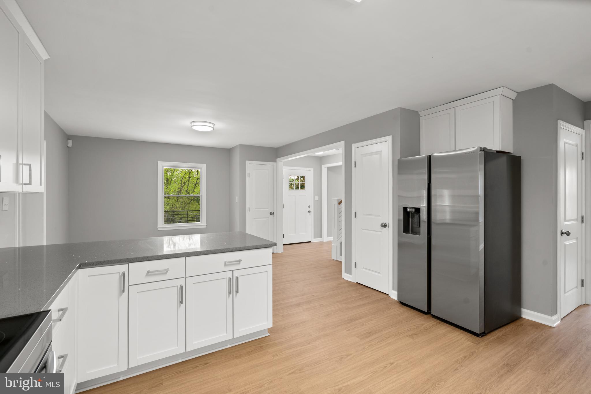 7946 Max Blobs Park Road Hanover, MD 21076 - Photo 11 of 47 New quartz counters