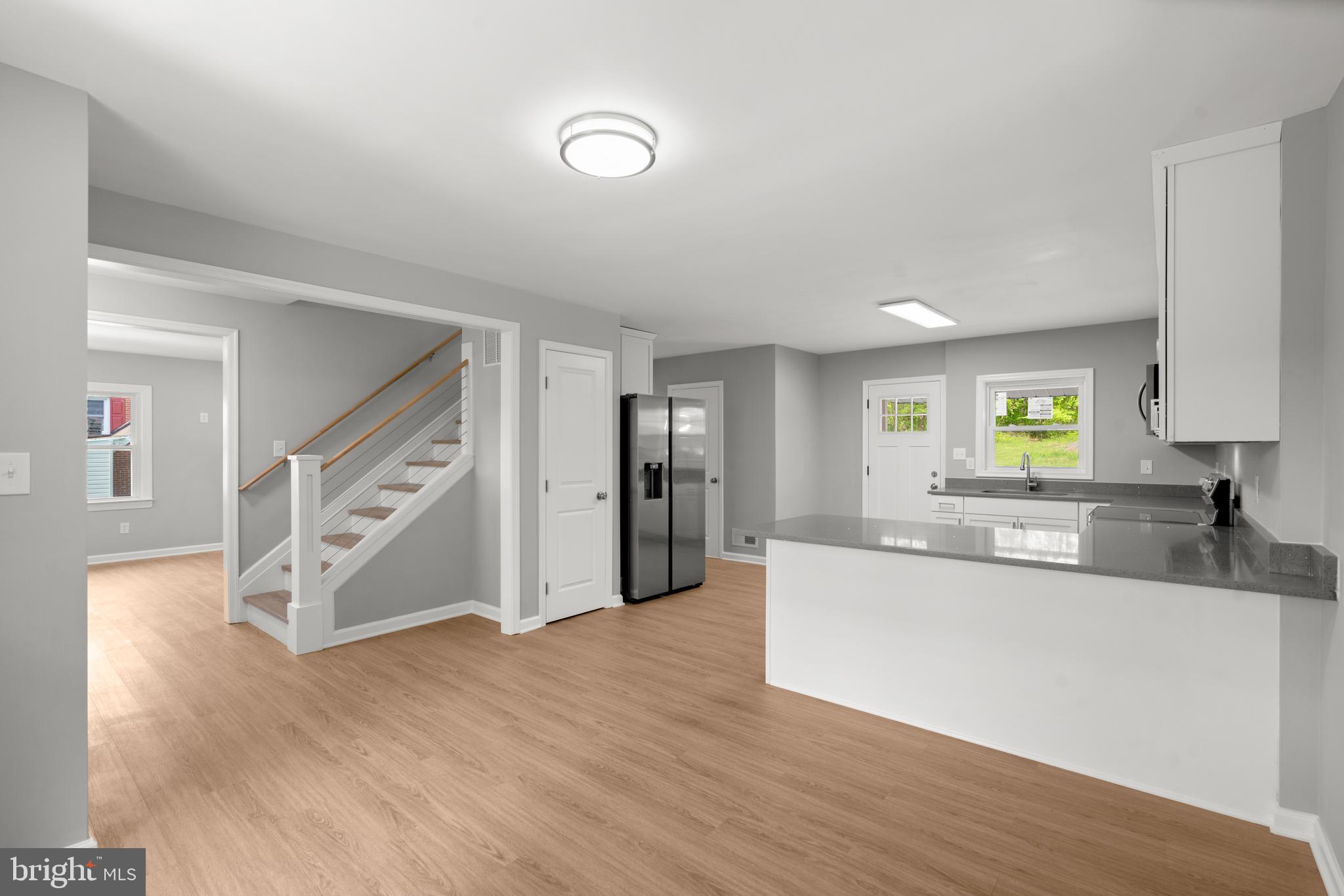 7946 Max Blobs Park Road Hanover, MD 21076 - Photo 46 of 47 Open Floor Plan