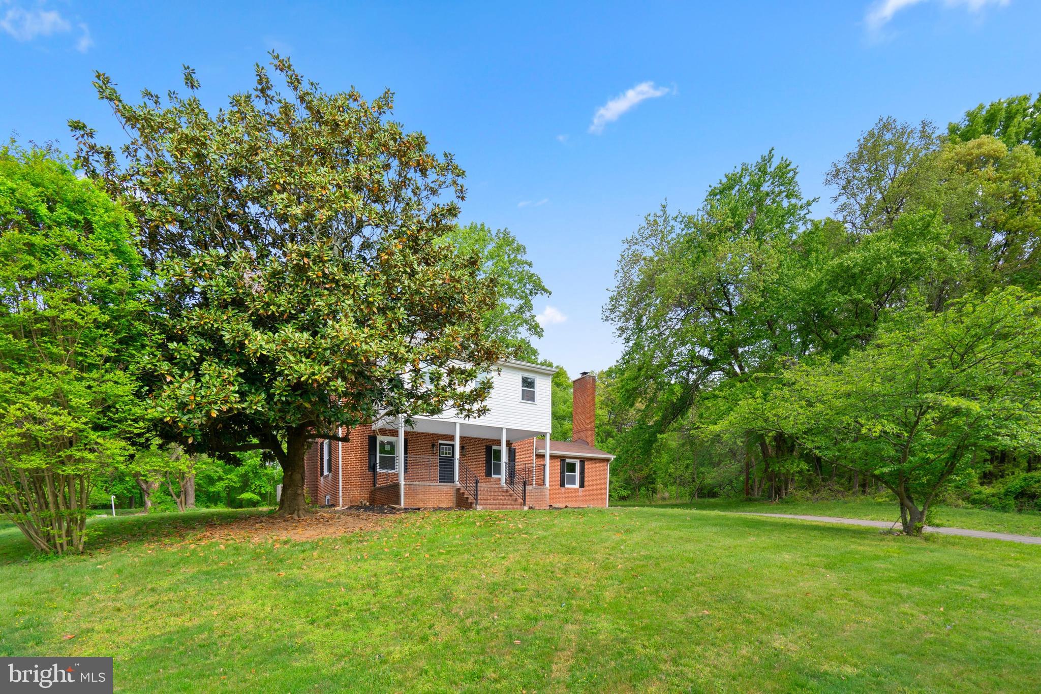 7946 Max Blobs Park Road Hanover, MD 21076 - Photo 2 of 47 Large lot!