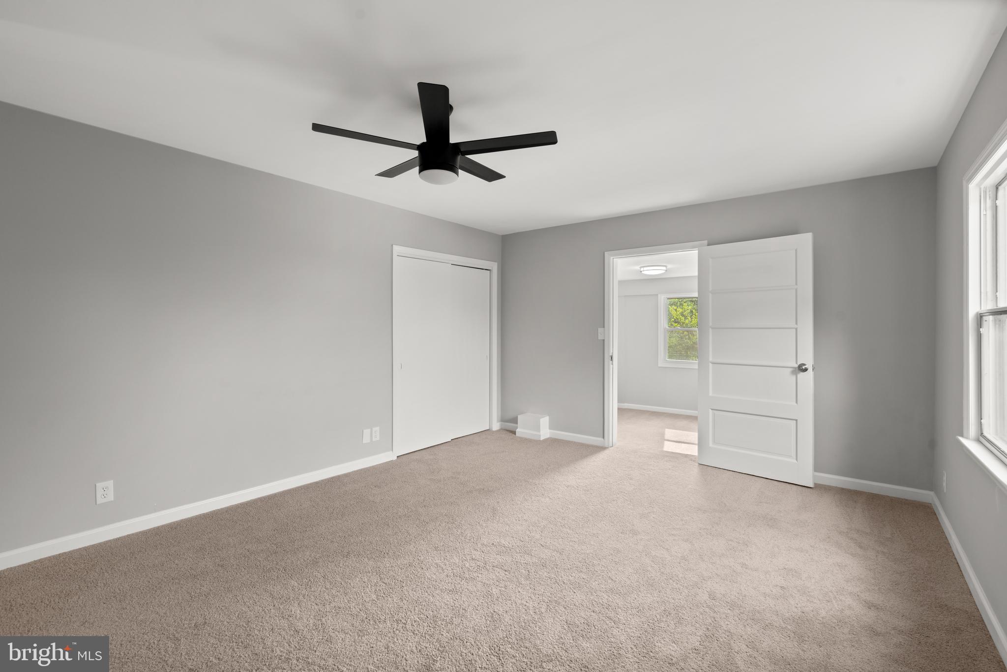 7946 Max Blobs Park Road Hanover, MD 21076 - Photo 21 of 47 Owner's Suite with Walk-in Closet and private Bath