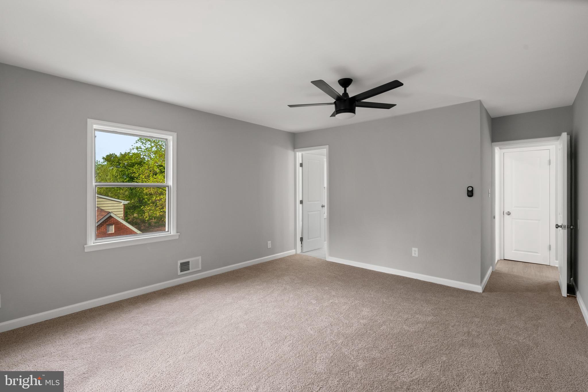 7946 Max Blobs Park Road Hanover, MD 21076 - Photo 22 of 47 Owner's Suite View 2