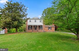 7946 Max Blobs Park Road Hanover, MD 21076 - Photo 3 of 47 Long Extended Driveway